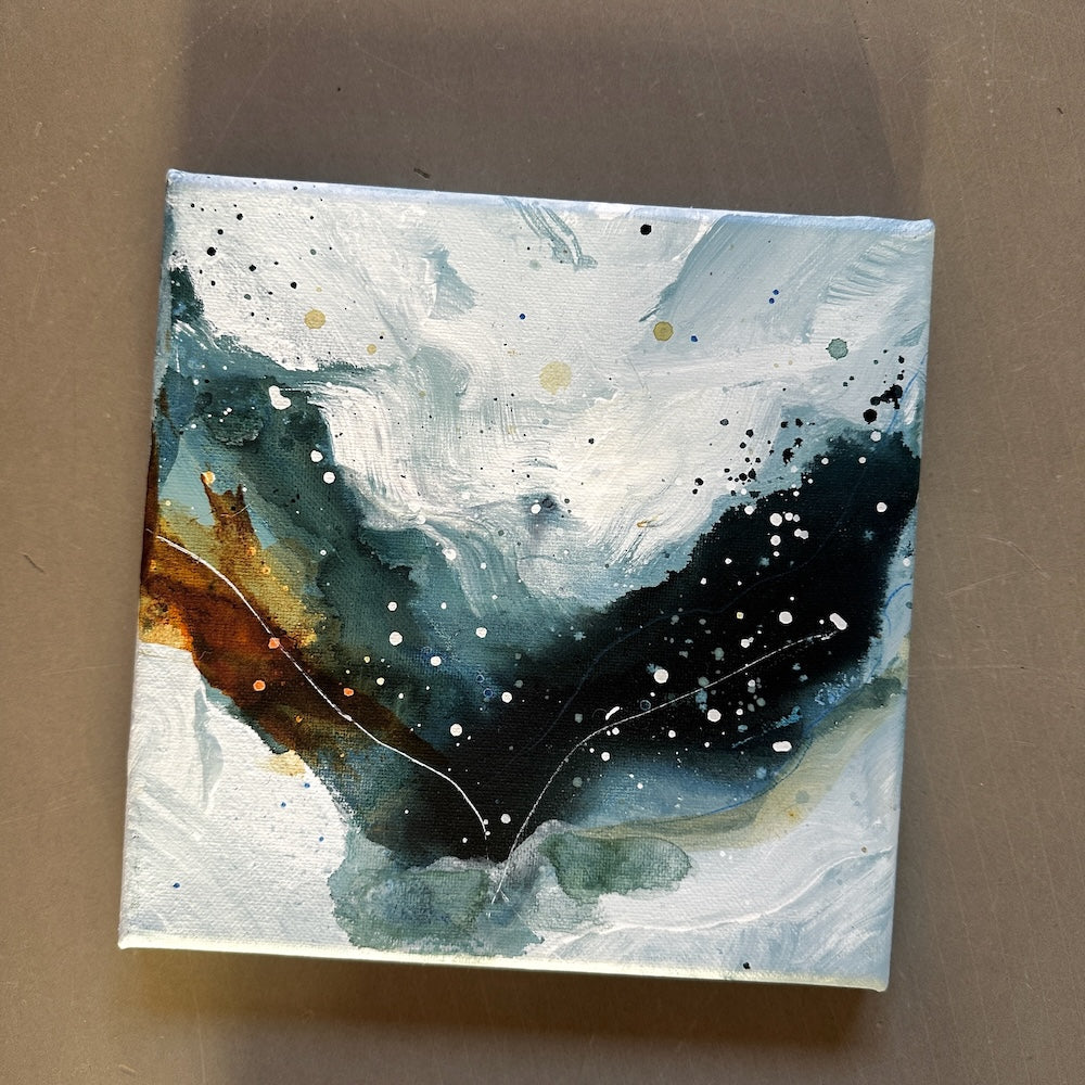 Soft Mini #4 - 20x20 cm