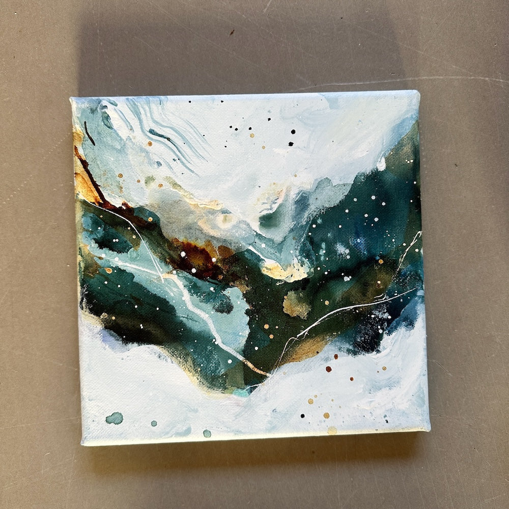 Soft Mini #5 - 20x20 cm