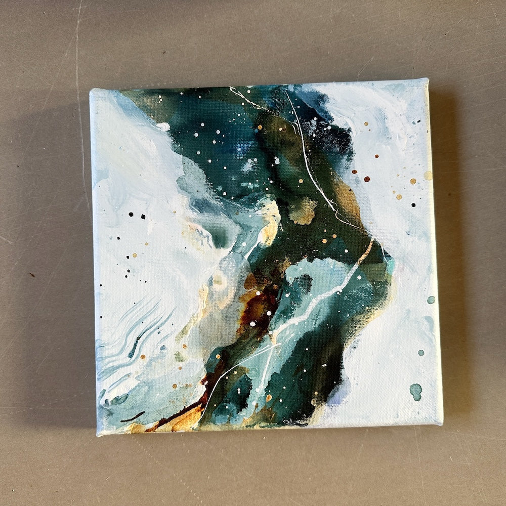 Soft Mini #5 - 20x20 cm