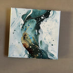 Soft Mini #7 - 20x20 cm