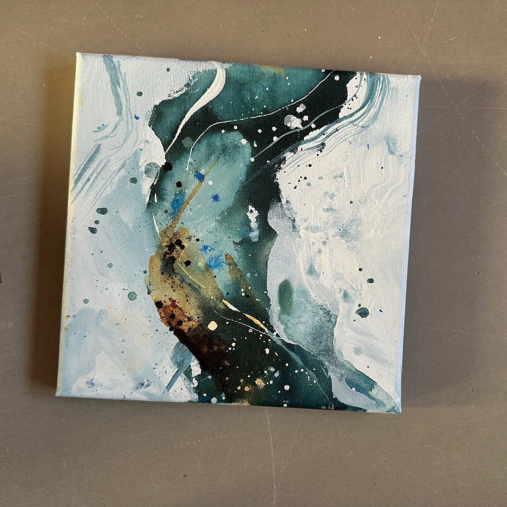 Soft Mini #7 - 20x20 cm