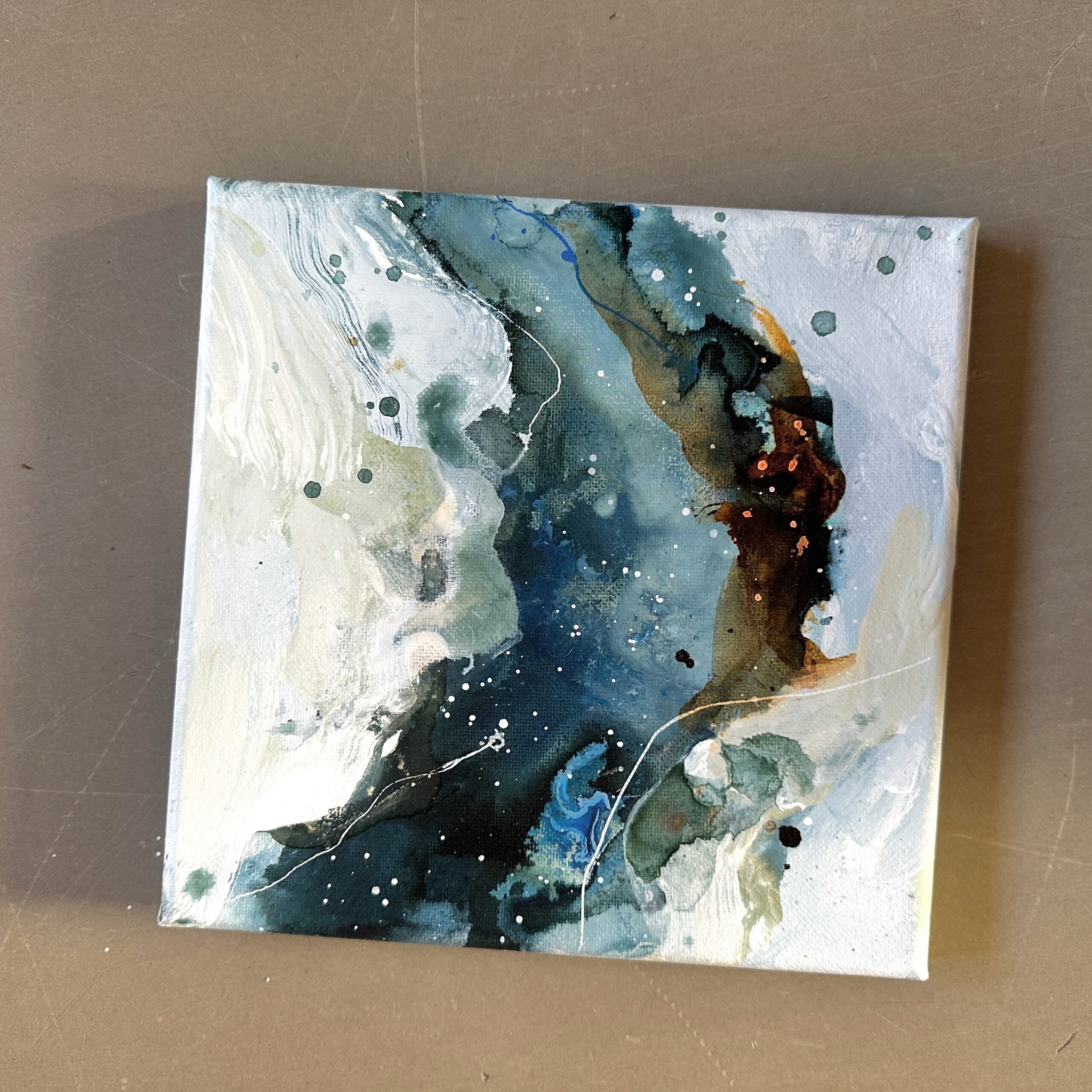 Soft Mini #10 - 20x20 cm