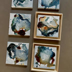 Soft Mini #14 - 20x20 cm
