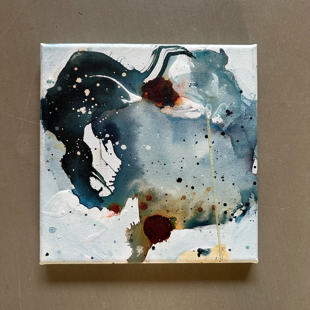 Soft Mini #12 - 20x20 cm