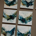 Soft Mini #23 - 30x30 cm