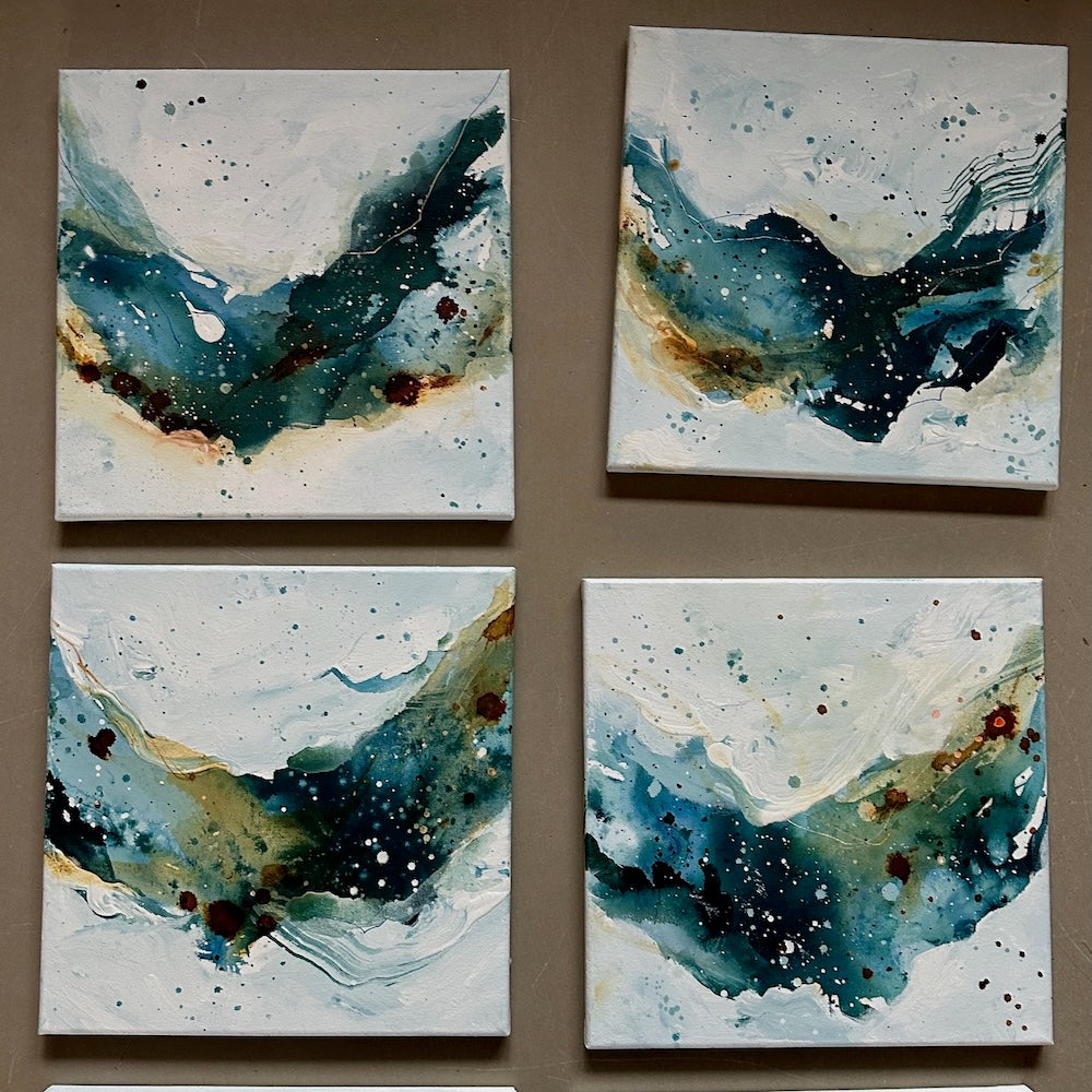 Soft Mini #20 - 30x30 cm