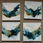 Soft Mini #21 - 30x30 cm