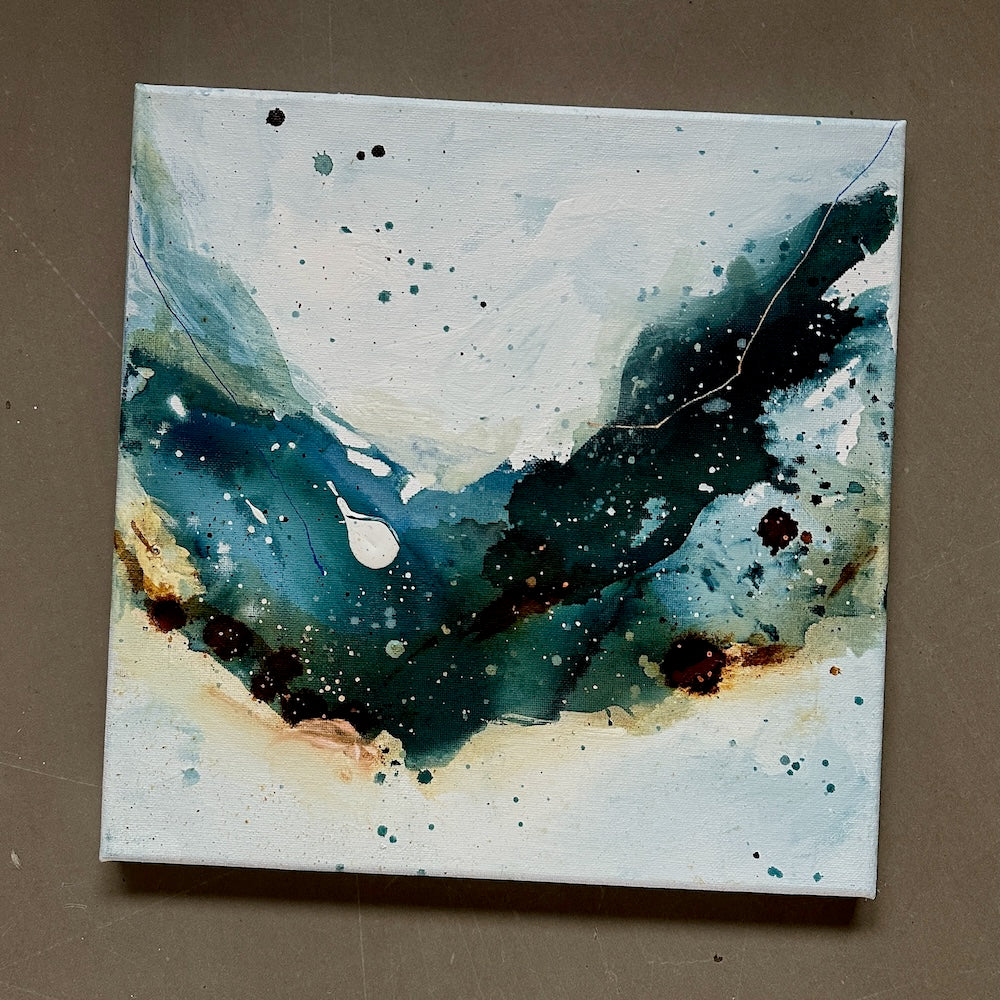 Soft Mini #21 - 30x30 cm