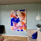 Grow - 120x150 cm