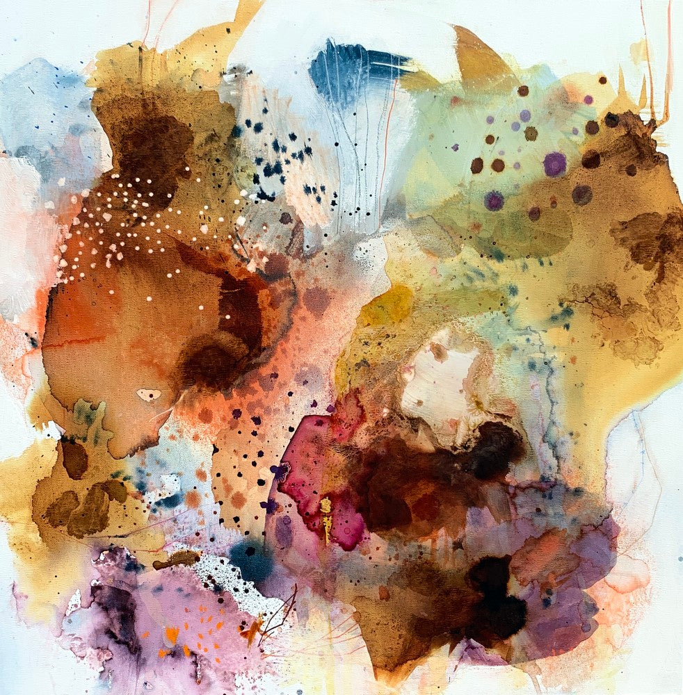 Heat - 60x60 cm