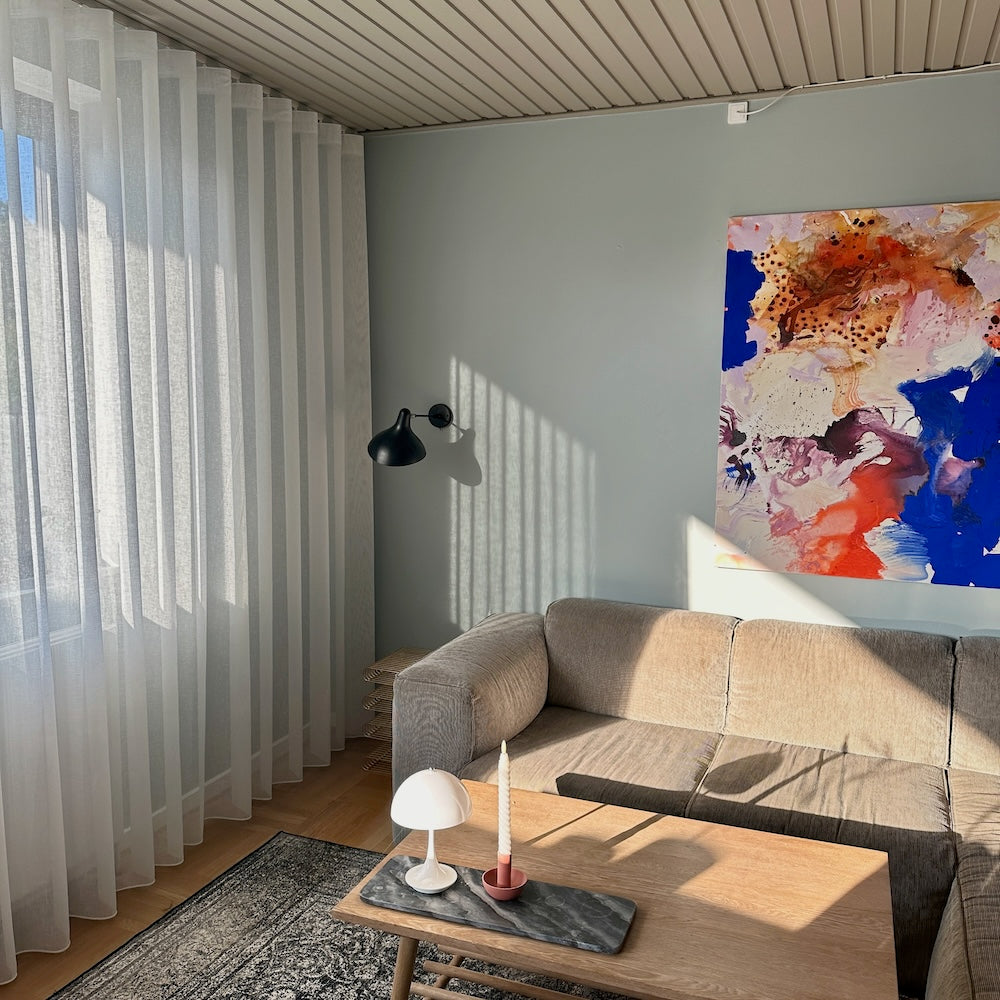 Grow - 120x150 cm