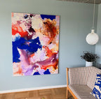 Grow - 120x150 cm