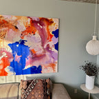 Grow - 120x150 cm