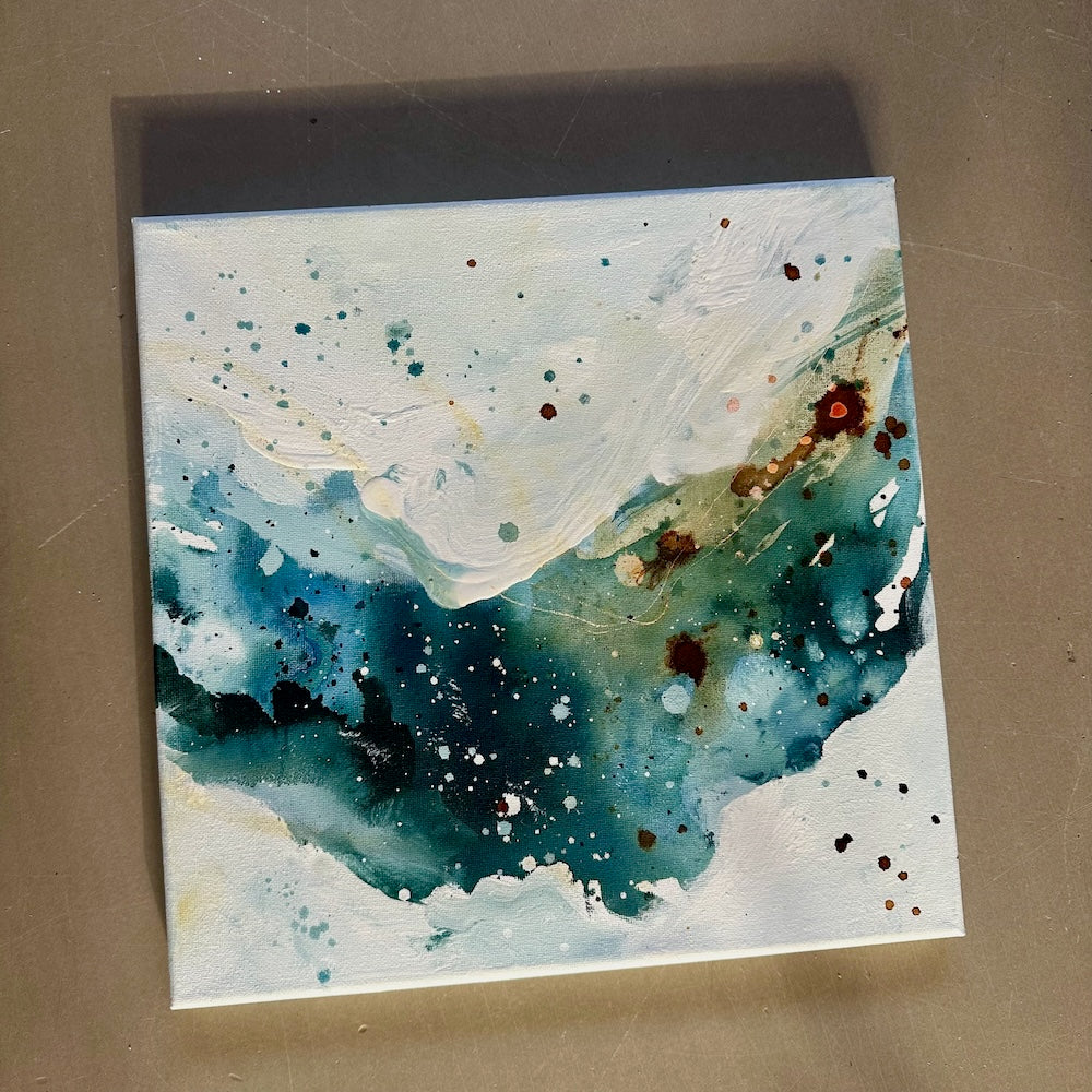 Soft Mini #22 - 30x30 cm
