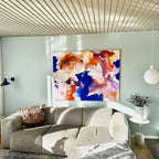 Grow - 120x150 cm