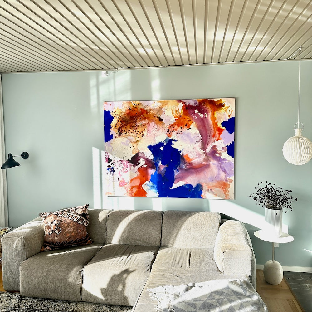 Grow - 120x150 cm