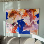 Grow - 120x150 cm