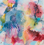 Homerun - 100x100 cm