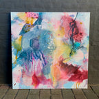 Homerun - 100x100 cm