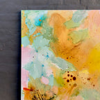 Spring #2 - 100x100 cm