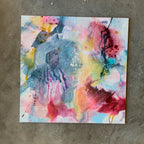 Homerun - 100x100 cm