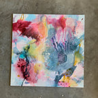 Homerun - 100x100 cm