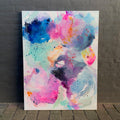 Towards the new - 120x90 cm