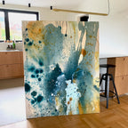 See you inside - 120x150 cm