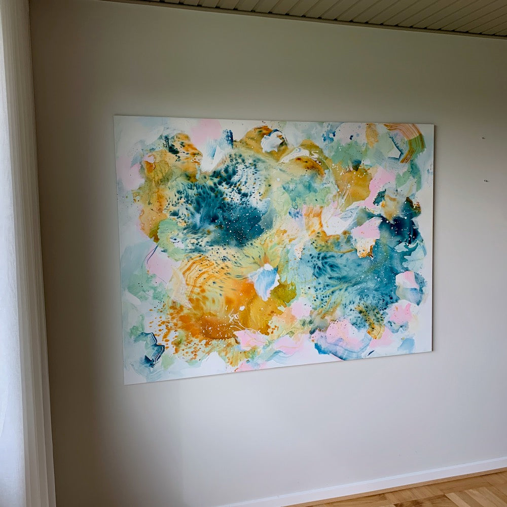 Be My guest - 120x160