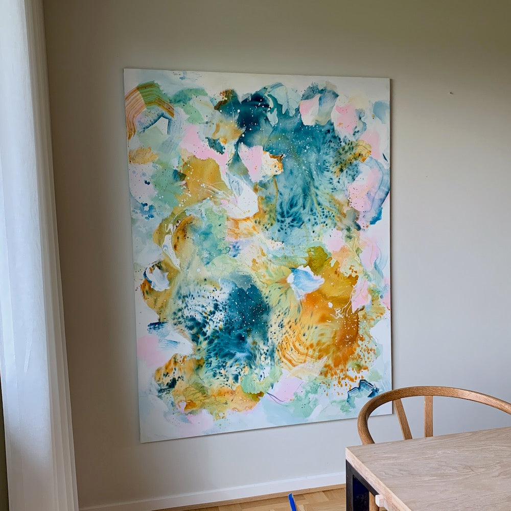 Be My guest - 120x160