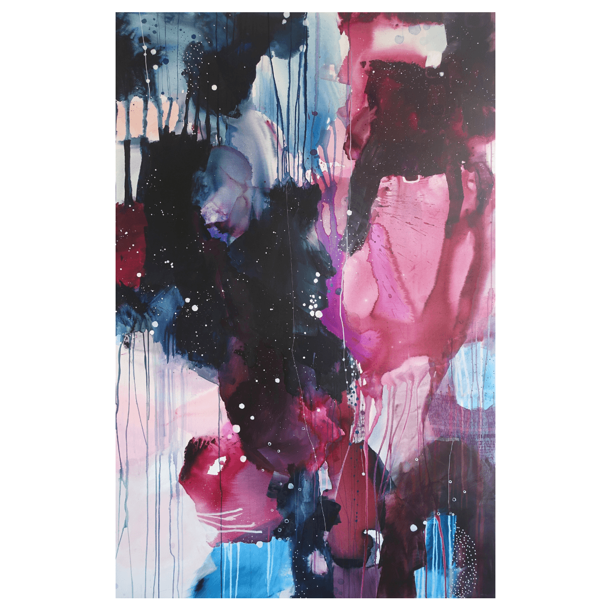 No title - 200 x 130 cm
