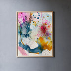 Tonight's the night - A3, 50x70, 70x100 cm eller 100x140 cm