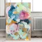 We can do hard things - 100x150 cm