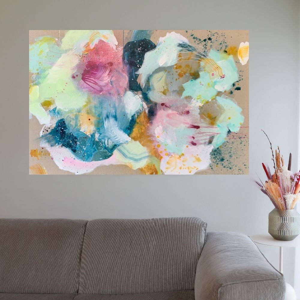We can do hard things - 100x150 cm