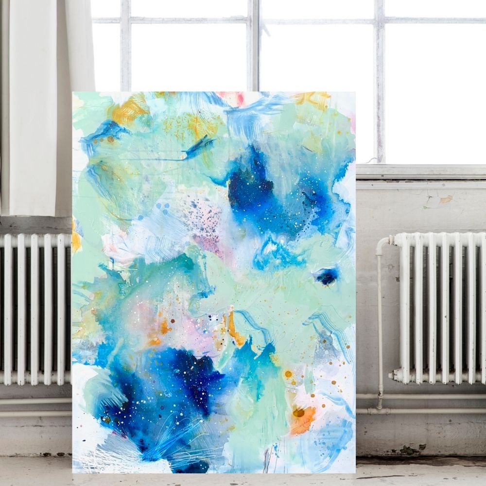 Easy Peasy - 90x120 cm