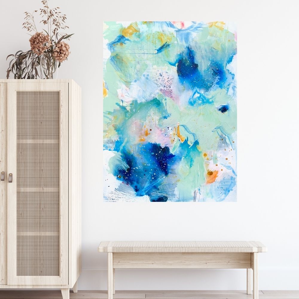 Easy Peasy - 90x120 cm