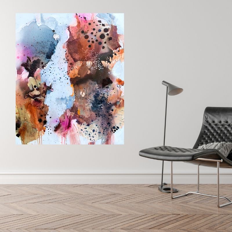 Stay 1 - 100x120 cm