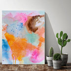 Until now - 50x40 cm             (ikke nedsat)