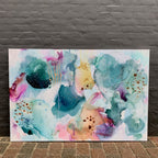 "Shuffle" - 100x150 cm
