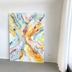 The perfect wave #2 - 130x180 cm