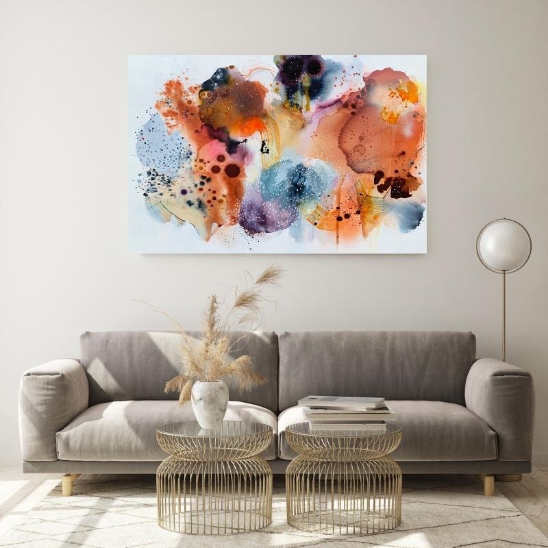Before you - 100x150 cm