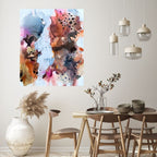 Stay 1 - 100x120 cm