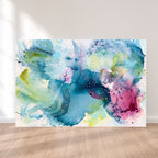 On Track -  100x150 cm