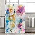 Colour talk #1 - 90x130 cm