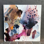 Soil - 70x70 cm