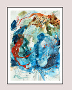 Farveskitse #38  - A2 (42 × 59,4 cm)