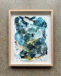 Soft farveskitse #43  - A3 (29,7 x 42,0 cm)