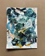 Soft farveskitse #43  - A3 (29,7 x 42,0 cm)