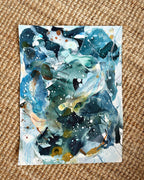 Soft farveskitse #43  - A3 (29,7 x 42,0 cm)