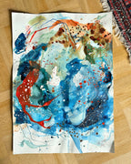 Farveskitse #38  - A2 (42 × 59,4 cm)